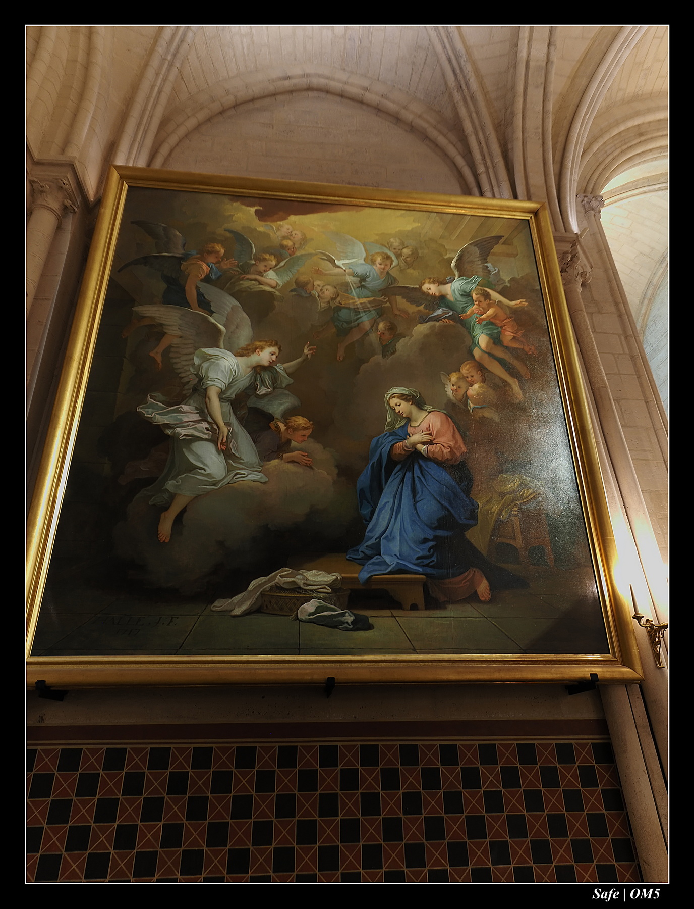 2025 - 10 - Notre dame de Paris - 16